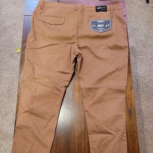 Mens NWT Publish Jogger Jairo Khaki Size 42